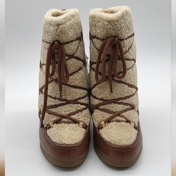 1737- Veronica Beard Elfred Hazelwood MU Boots – Size 10 M – NWT - Picture 4 of 13